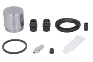 Set de recondiționare pentru etrierul de frână spate cu piston pentru Nissan Patrol Y61