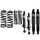 Suspensii EFS +40 mm kit înălțare șasiu JEEP Commander XH  XK 2006-> 