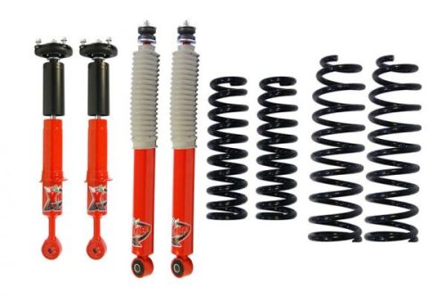 Suspensii EFS +50 mm kit înălțare șasiu  Toyota Land Cruiser 200  2007->   X-TREME