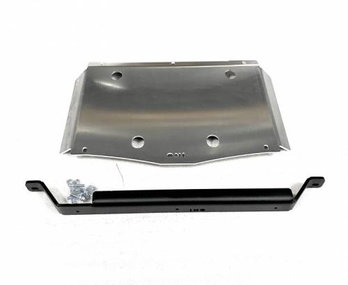 F4x4 scut aluminiu protecție cutie de viteze manuală Nissan Patrol Y61, GU4