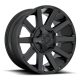 Alumínium felni 20x10 ET-18 8x165.1 D437 Contra Satin Black Fuel