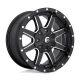 Alumínium felni 20x9 ET38 5x110/5x127 D538 Maverick Matte Black Milled Fuel