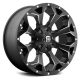 Alumínium felni 17x8.5 ET25 6x139,7/6x135 D546 Assault Matte Black Milled Fuel