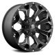 Alumínium felni 18x9 ET20 5x127/5x114.3 D546 Assault Matte Black Milled Fuel