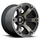 Alumínium felni 16x8 ET1 6x139,7 D564 Beast Matte Black Double Dark Tint Fuel