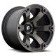 Alumínium felni 17x9 ET20 6x139,7 D564 Beast Matte Black/Double Dark Tint Fuel