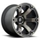 Alumínium felni 18x9 ET1 8x165.1 D564 Beast Matte Black Double Dark Tint Fuel