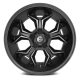 Alumínium felni 20x9 ET20 6x135/6x139,7 D605 Avenger Matte Black/Dark Tint Fuel