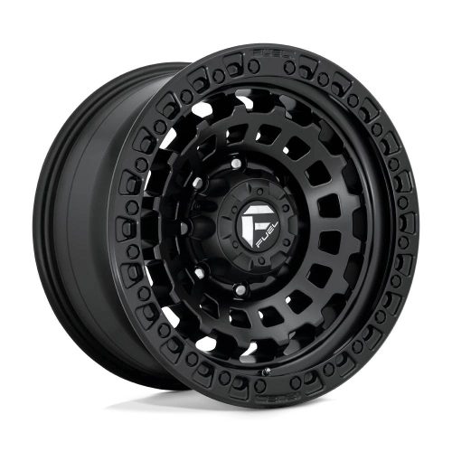 Alumínium felni 17x8.5 ET34 5x120 D633 Zephyr Matte Black Fuel