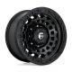 Alumínium felni 17x9 ET-12 5x127 D633 Zephyr Matte Black Fuel