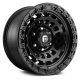 Alumínium felni 18x9 ET-12 6x135 D633 Zephyr Matte Black Fuel