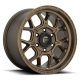 Alumínium felni 17x9 ET20 6x139,7 D671 Tech Matte Bronze Fuel