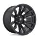 Alloy Wheel 20x9 ET1 8x165.1 D675 Blitz Gloss Black Fuel