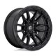 Alumínium felni 17x9 ET1 6x139,7 D679 Rebel Matte Black Fuel