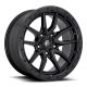 Alumínium felni 18x9 ET20 5x127 D679 Rebel 5 Matte Black Fuel