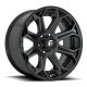 Alumínium felni 22x10 ET-18 6x139,7 D704 Siege Gloss Machined/Double Dark Tint Fuel