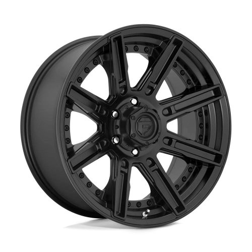 Alumínium felni 20x9 ET1 6x139,7 D709 Rogue Matte Black Fuel