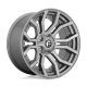 Alumínium felni 20x10 ET-18 6x135/6x139,7 D713 Rage Platinum Brushed GUN Metal Tinted Clear Fuel