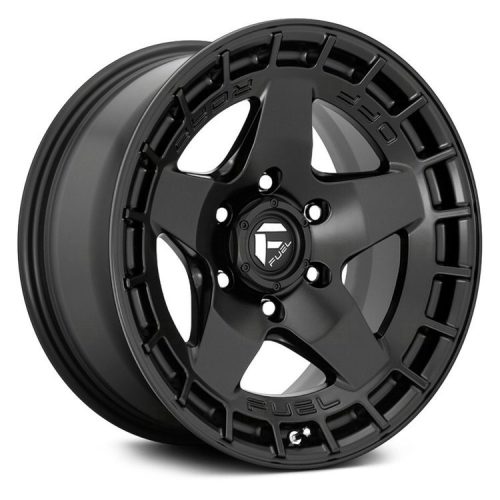 Alumínium felni 20x9 ET1 6x139,7 D733 Warp Satin Black Fuel