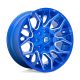 Alumínium felni 20x10 ET-18 6x135/6x139,7 D770 Twitch Anodized Blue Milled Fuel