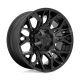 Alumínium felni 20x9 ET1 6x135/6x139,7 D772 Twitch Blackout Fuel