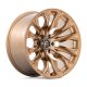 Alumínium felni 20x10 ET-18 6x139,7 D805 Flame Platinum Bronze Fuel