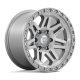 Alumínium felni 17x9 ET-12 5x127 D812 Syndicate Platinum Fuel