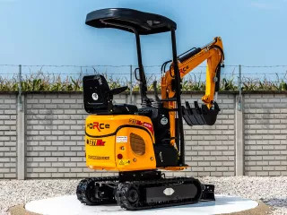 Miniexcavator / mini buldoexcavator Force 311 Ex