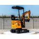 Miniexcavator / mini buldoexcavator Force 311 Ex