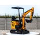 Miniexcavator / mini buldoexcavator Force 311