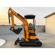 Buldoexcavator midi / mini excavator Force 317