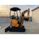 Buldoexcavator midi / mini excavator Force 320