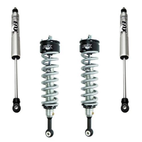 Fox Performance 2.0 IFP Lift 0-2" shock absorbers kit - Toyota Tundra 07-17