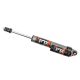 Fox Performance Elite 2.5 DSC Lift 3-4" rear nitro shock absorber - Dodge RAM 2500 14->