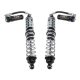 Fox Coilover Factory Race 2.5 DSC Lift 3" Front nitro shock kit - Jeep Wrangler JK 4 Door 07-18