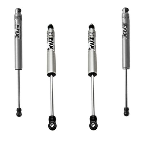 Fox Lift 0-2" shock absorbers kit - Dodge RAM 1500 02-05