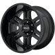 Alumínium felni 20x9 ET18 5x127 HE916 Gloss Black Helo