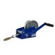 Troliu manual HusarWinch R 2500 lbs (1133 kg) cu cablu de oțel