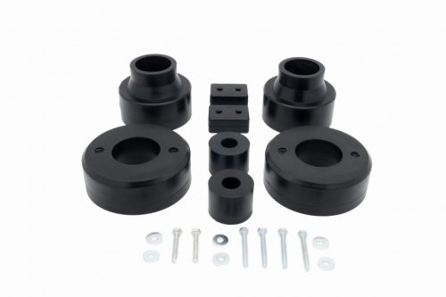 Kalgum, kit înălțătoare gardă la sol din cauciuc Jeep Grand Cherokee WJ/WG +5cm