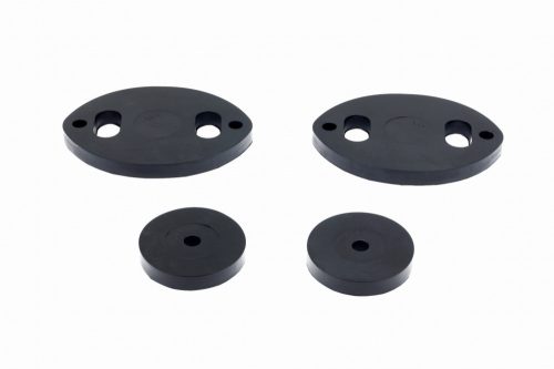 Extensie pentru opritorul de cauciuc Kalgum pentru Jeep Wrangler IV JL +0,5"