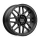 Alumínium felni 20x9 ET18 6x114.3 KM535 Grenade Off-road Matte Black KMC