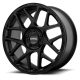 Alumínium felni 17x8 ET38 5x110 KM708 Satin Black KMC