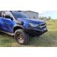 Evazări din plastic Kut Snake 4cm Ford Ranger PX2 PX3 2016-> 40mm EXTRA SLIM