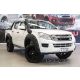 Evazări din plastic Kut Snake pentru Isuzu D-max 2012-2020  85mm