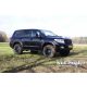 Evazări din plastic Kut Snake pentru Toyota Land Cruiser 200 50mm simplu