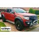 Evazări din plastic Kut Snake pentru Ford Ranger PX  2011-> 95mm MONSTER