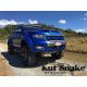 Evazări din plastic Kut Snake pentru Ford Ranger PX  2011-> 95mm MONSTER suprafață netedă