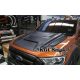 Spoiler capotă Kut Snake  Ford Ranger PX3 2019-> RAPTOR STILE