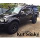 Evazări din plastic Kut Snake pentru Mitsubishi L200 2005-2015 MONSTER 95mm