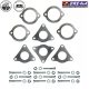 Kit de ridicare a suspensiei Ore4x4 +4 cm pentru Honda CR-V II